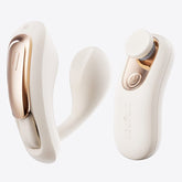 Vibrador portátil con control inalámbrico